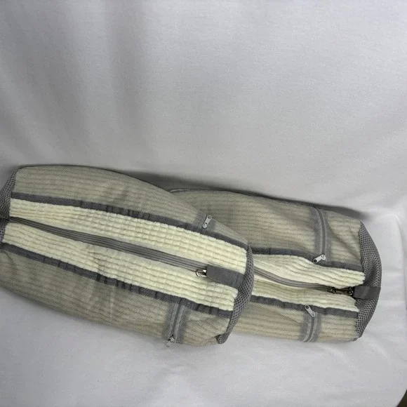 2 Pcs Shoe Wash Laundry Bags Washing Machine Textured Fabric Reusable - Picture 1 of 9